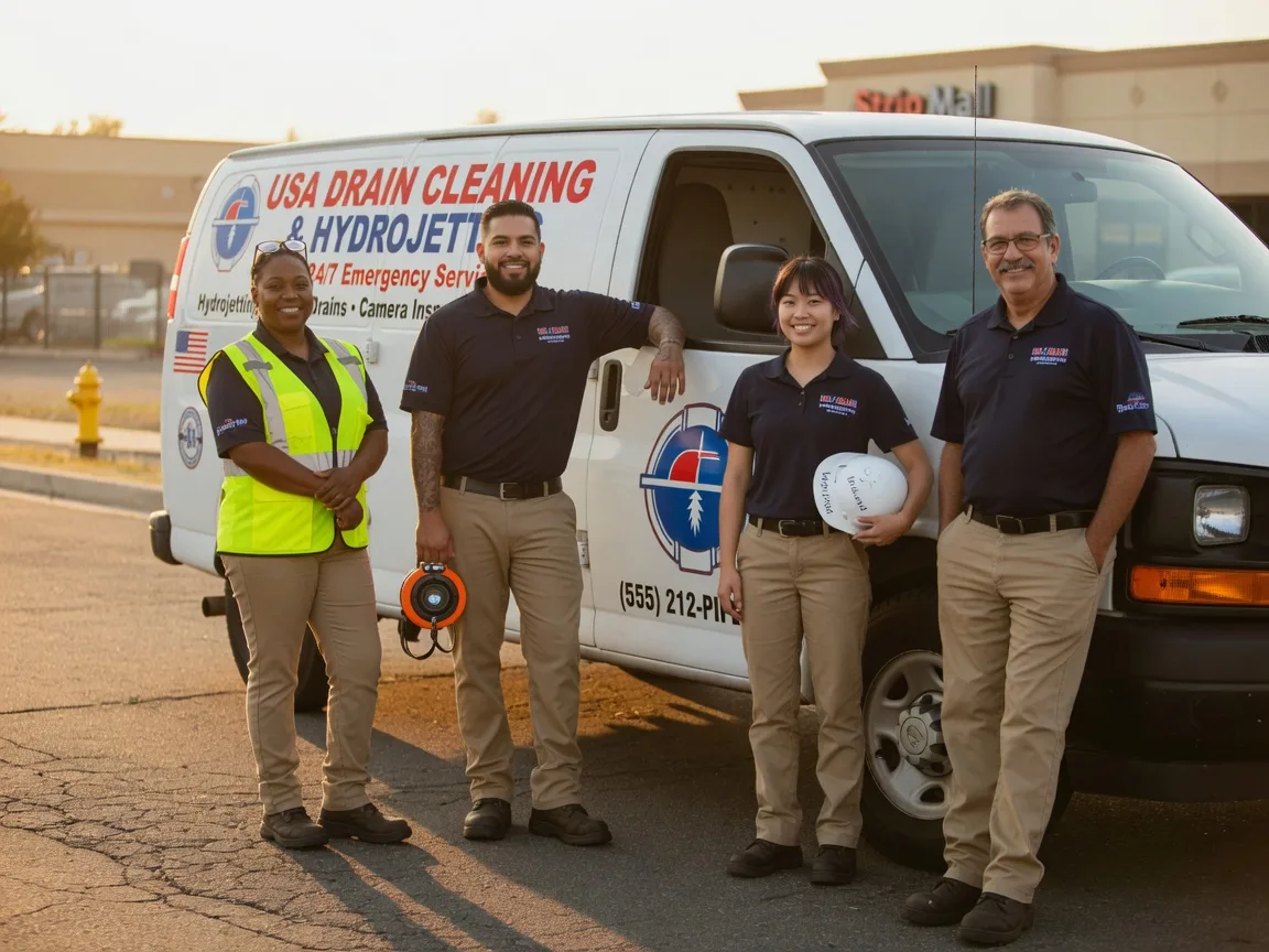 Drain Cleaning company in Delmont, SD