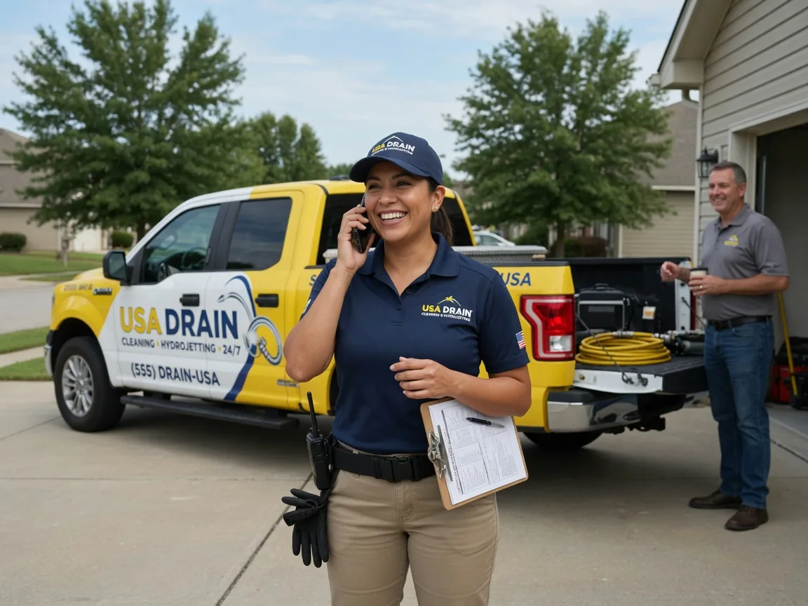 Drain Cleaning Delmont, SD FAQs
